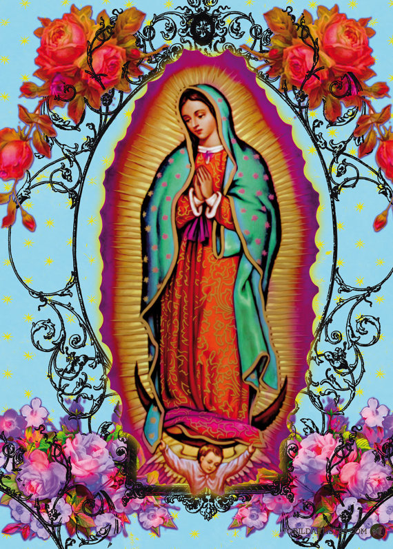 Join us for the Celebration of Our Lady of Guadalupe – St. Anthony of ...