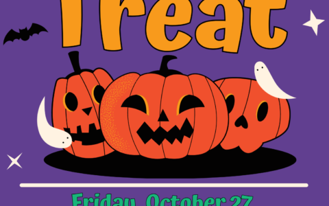 Trunk or Treat-Friday October 13th, 2023